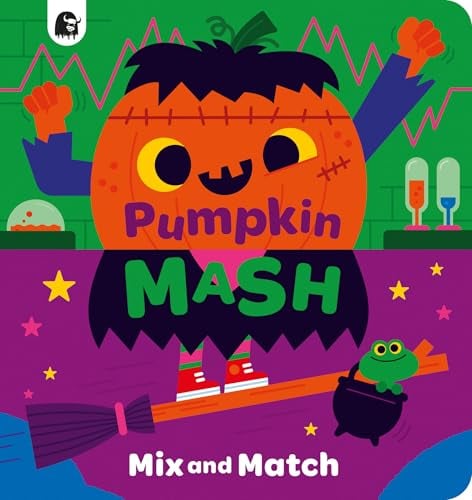 Pumpkin Mash Mix and Match