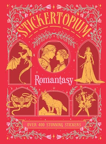 Romantasy (Stickertopium)