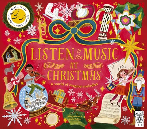 Listen to the Music at Christmas: A World of Magical Melodies