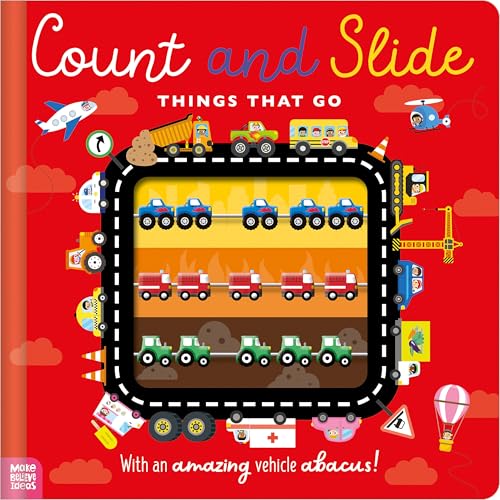 Things That Go (Count and Slide)