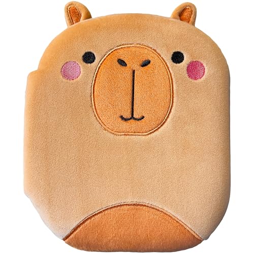 Curious Capybara (Squish & Snugg)