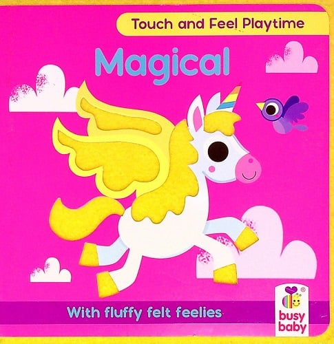 Magical (Touch and Feel Playtime)