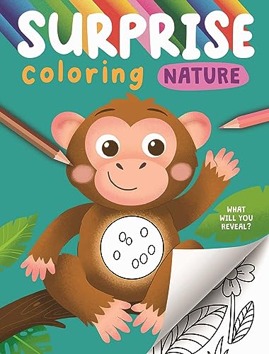 Nature (Surprise Coloring)