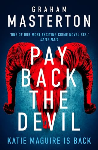 Pay Back The Devil (Katie Maguire, Bk. 12)