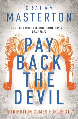 Pay Back The Devil  (Katie Maguire, Bk. 12)