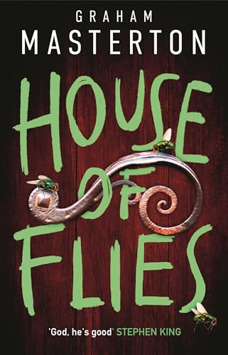 House of Flies (Patel & Pardoe, Bk. 5)