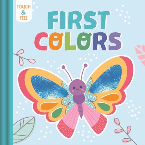 First Colors (Touch and Feel)