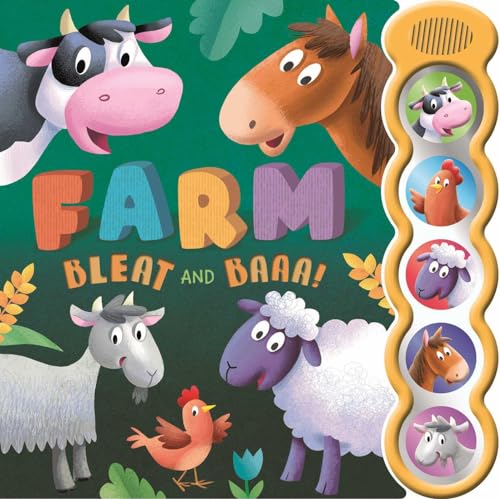 Farm: Bleat and Baaa!