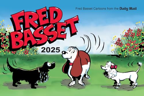 Fred Basset 2025