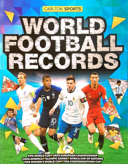 World Football Records (Carlton Sports)