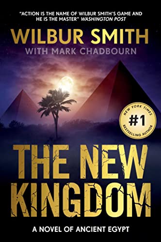 The New Kingdom (An Ancient Egypt Novel)