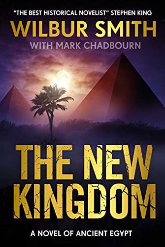 The New Kingdom (The Egyptian, Bk. 7)