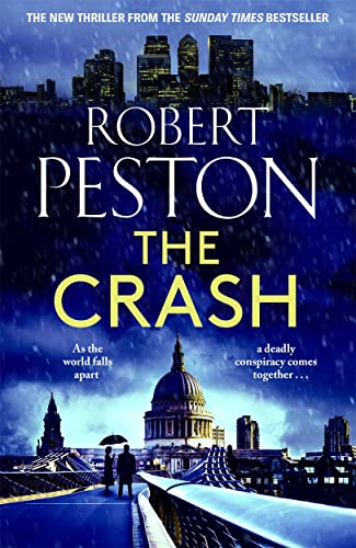 The Crash (Gil Series, Bk. 2)