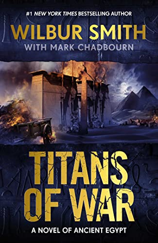 Titans of War (The Egyptian Series, Bk. 8)