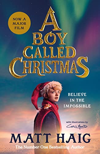 A Boy Called Christmas