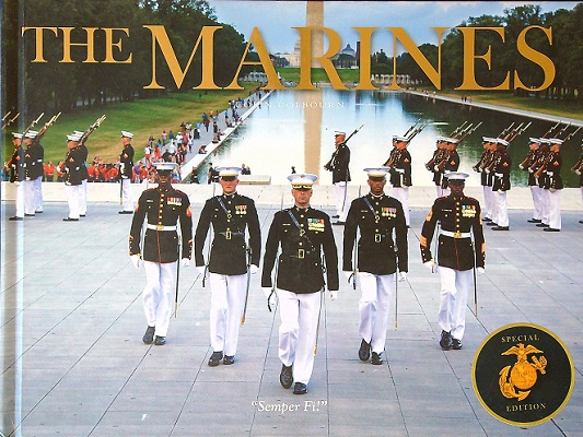 The Marines (U.S. Armed Forces, Special Edition)