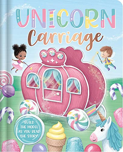 Unicorn Carriage: Build the Model As You Read the Story
