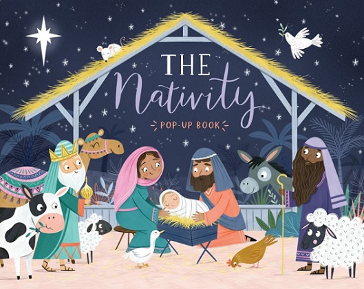 The Nativity Pop-Up Book