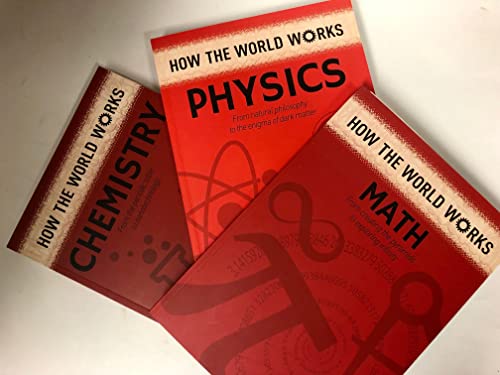 The Science Collection: Math, Physics, Chemistry (How The World Works)