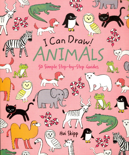 I Can Draw! Animals