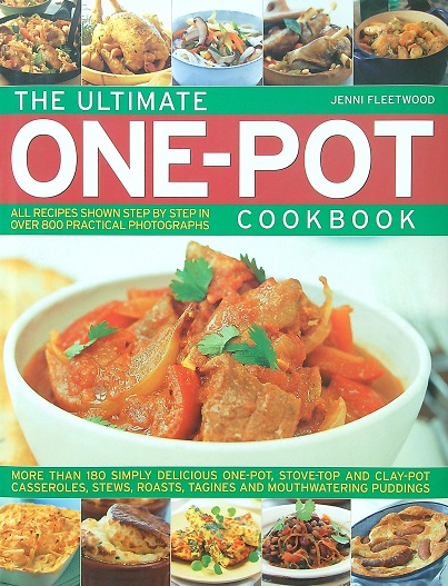 One-Pot, Slow-Pot & Clay-Pot Cooking