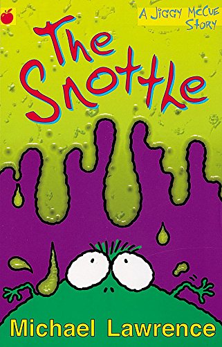 The Snottle (Jiggy McCue Series)
