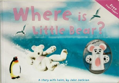 Where Is Little Bear?