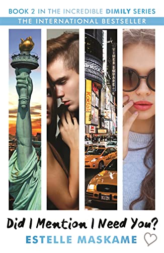Did I Mention I Need You? (DIMILY, Bk. 2)
