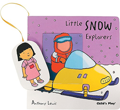 Little Snow Explorers (Little Explorers)