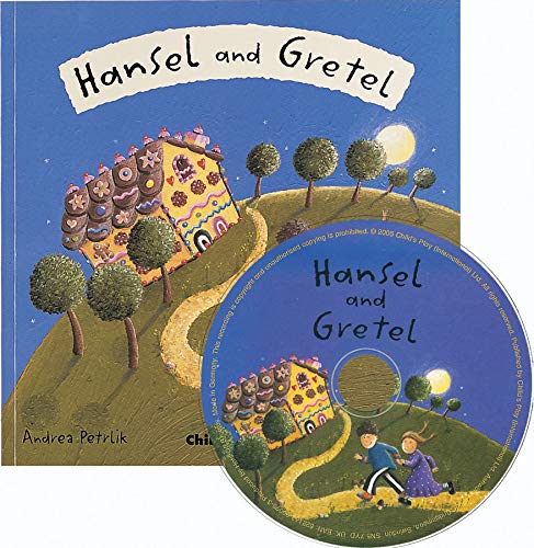 Hansel and Gretel (Flip-Up Fairy Tales)