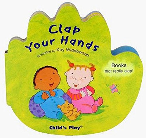 Clap Your Hands (Two Little Hands)
