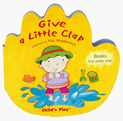 Give a Little Clap (Two Little Hands)