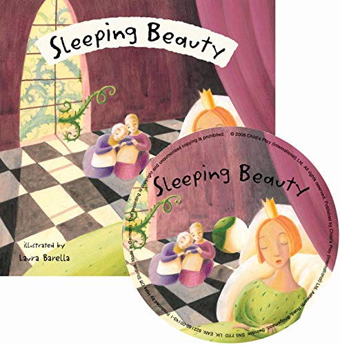 Sleeping Beauty (Flip-Up Fairy Tales)