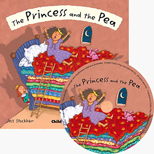 Princess and the Pea (Flip-Up Fairy Tales)