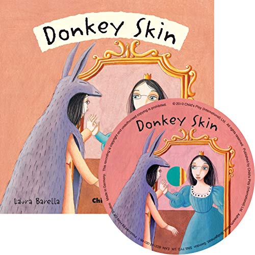 Donkey Skin (Flip-Up Fairy Tales)