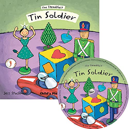 The Steadfast Tin Soldier (Flip-Up Fairy Tales)