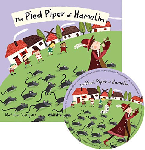 The Pied Piper of Hamelin (Flip Up Fairy Tales)