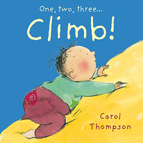 One, Two, Three... Climb! (Little Movers)