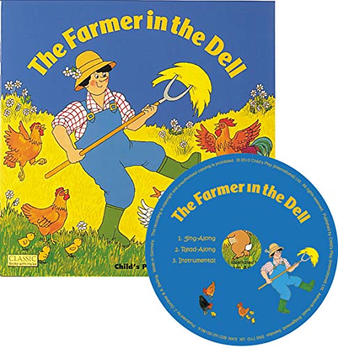 The Farmer in the Dell (Classic Books with Holes)