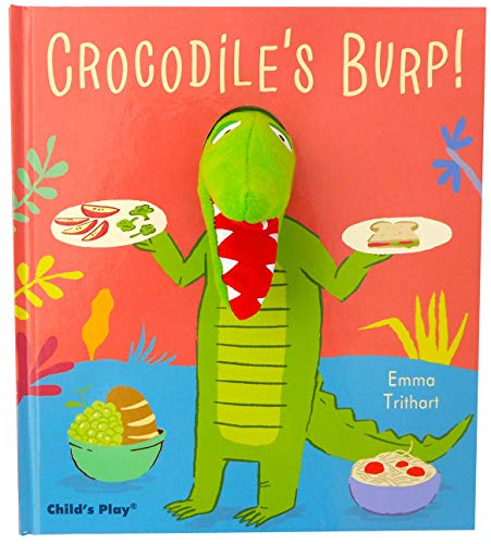 Crocodile's Burp (Pardon Me!)