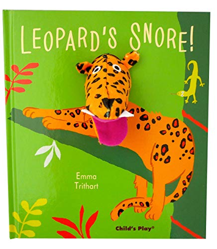 Leopard's Snore (Pardon Me!)