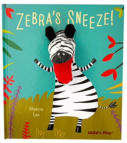 Zebra's Sneeze (Pardon Me!)