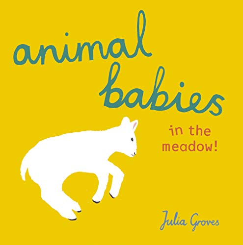 In the Meadow! (Animal Babies)