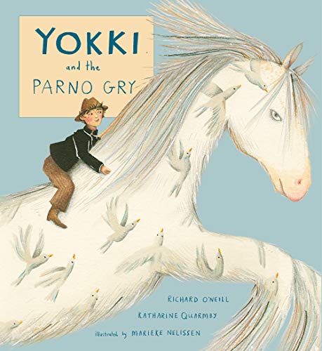 Yokki and the Parno Gry (Travellers Tales)
