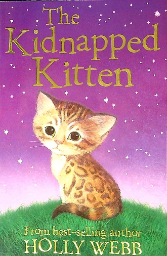 The Kidnapped Kitten (Animal Stories)