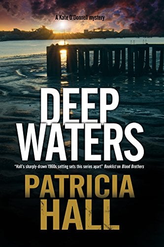 Deep Waters (A Kate O'Donnell Mystery, Bk. 5)