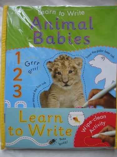 Learn to Write 10 Pack