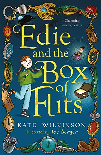 Edie and the Flits (Bk. 1)