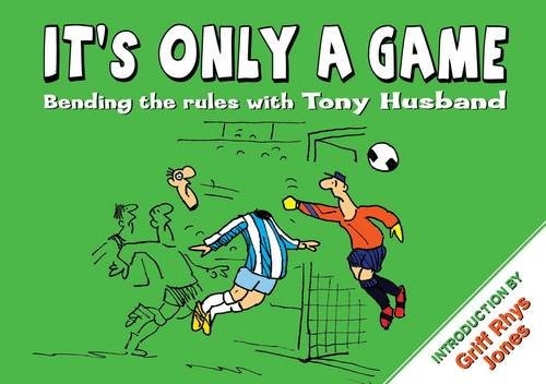It's Only a Game: Bending the Rules with Tony Husband