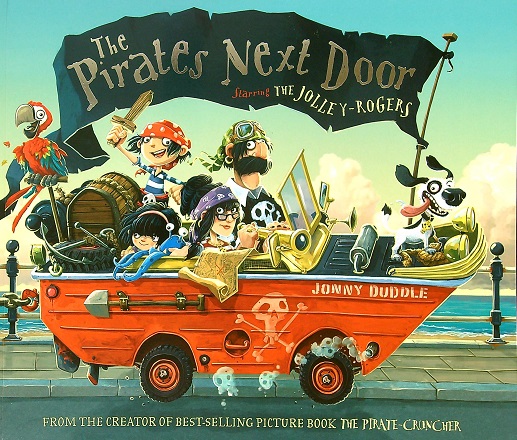 The Pirates Next Door